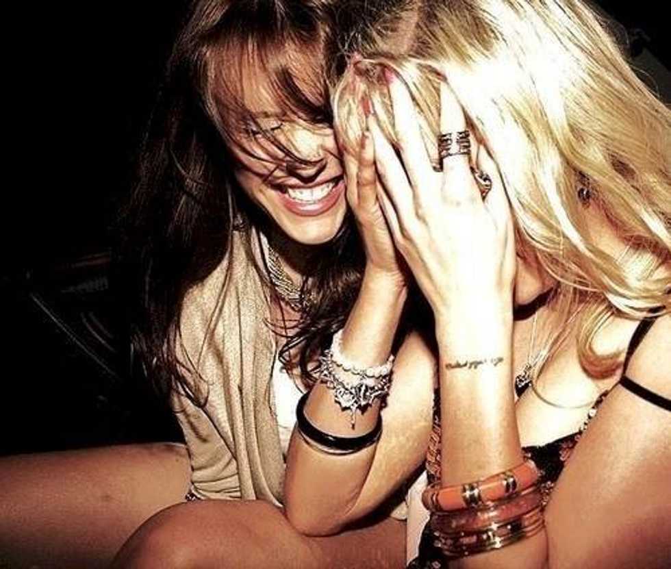A Letter To My Best Friends At College