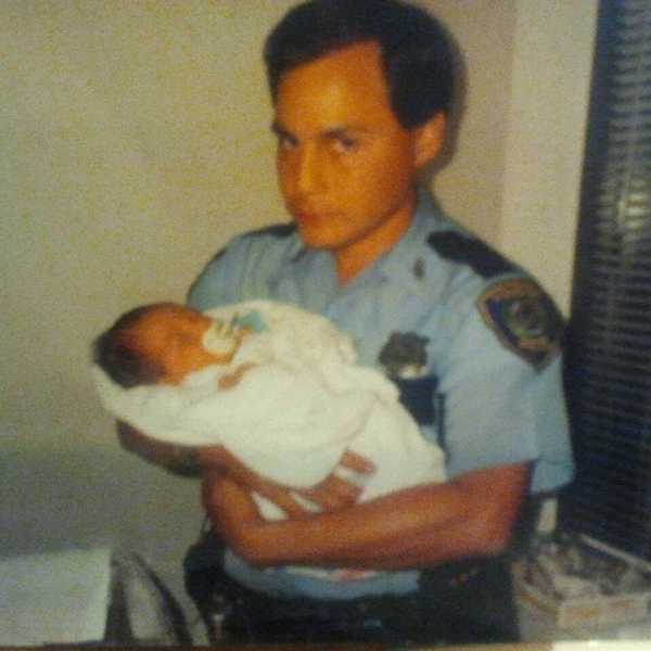 Police Brutality from the Perspective of a Policeman's Daughter