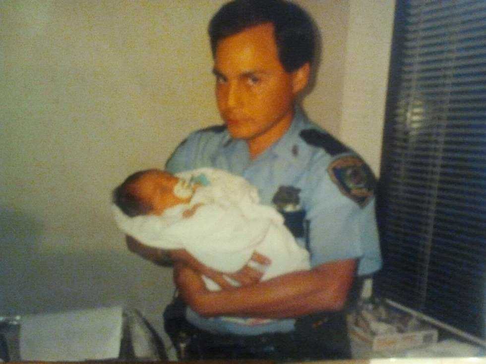 Police Brutality from the Perspective of a Policeman's Daughter