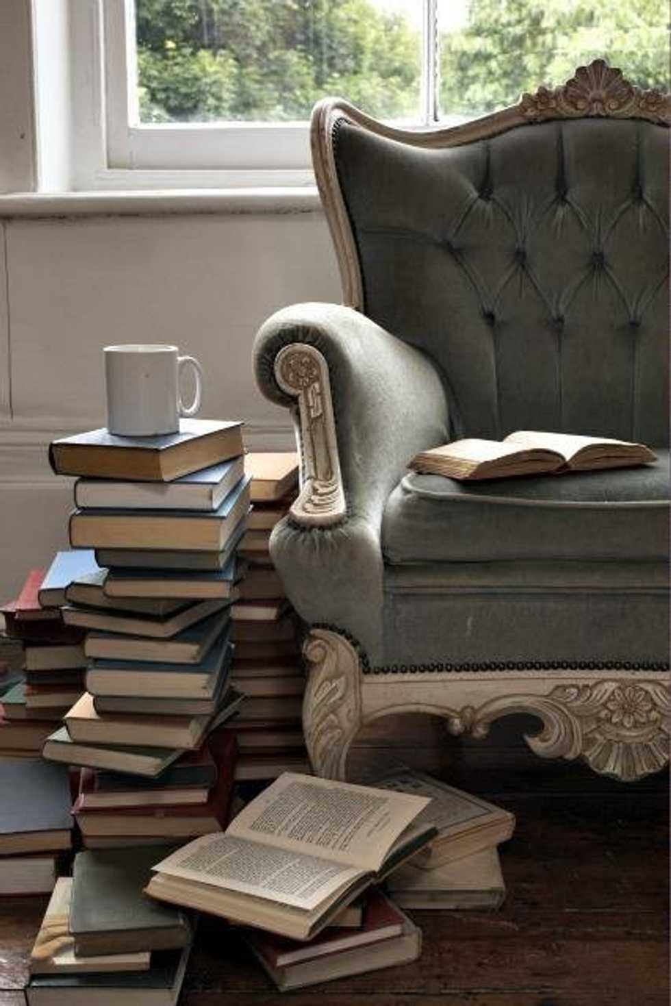 Book Haters: Reading Isn't a Bad Thing