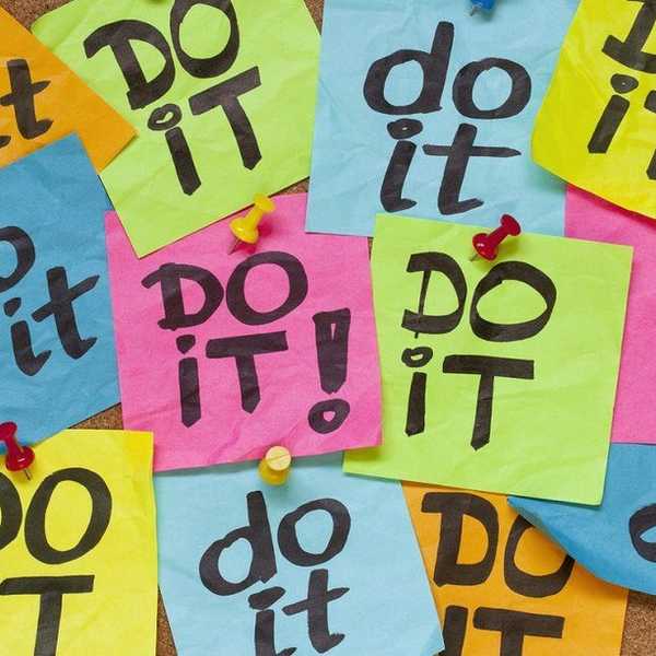 What To Do When Inspiration Won't Strike