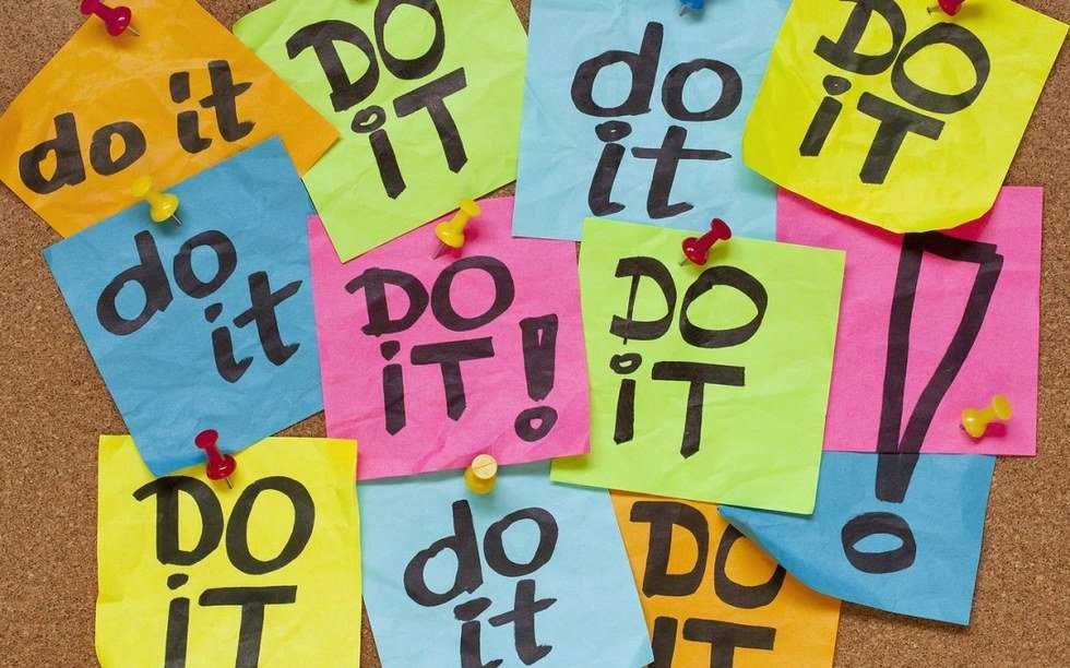 What To Do When Inspiration Won't Strike