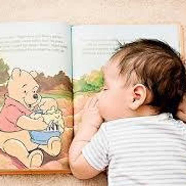 10 Books That Shaped My Childhood
