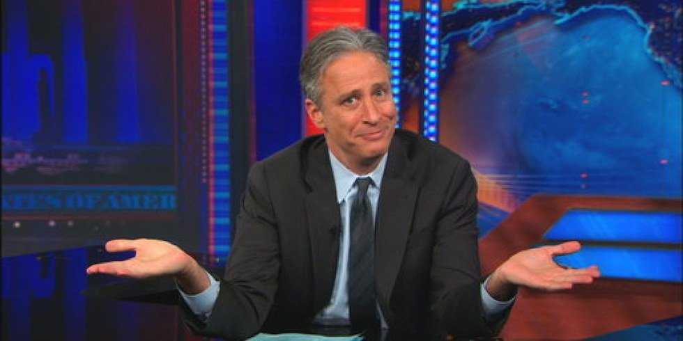 Why Jon Stewart Leaving "The Daily Show" is a Crushing Blow to Young America