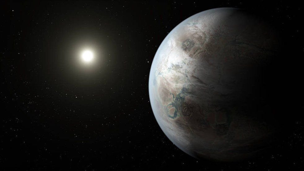 NASA Finds Earth's 'Older, Bigger Cousin' — Kepler 452b