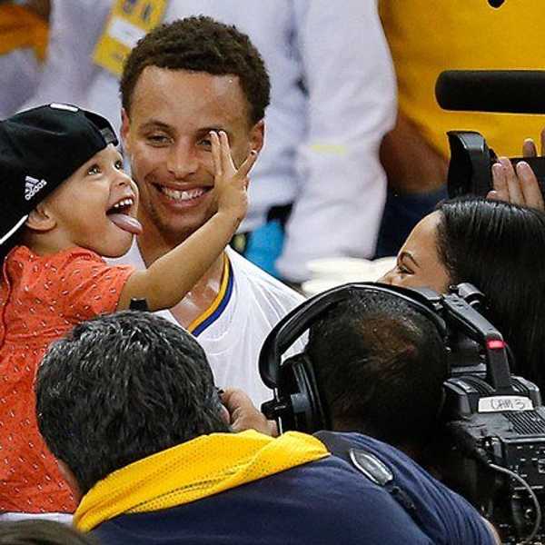 The Riley Curry Phenomenon