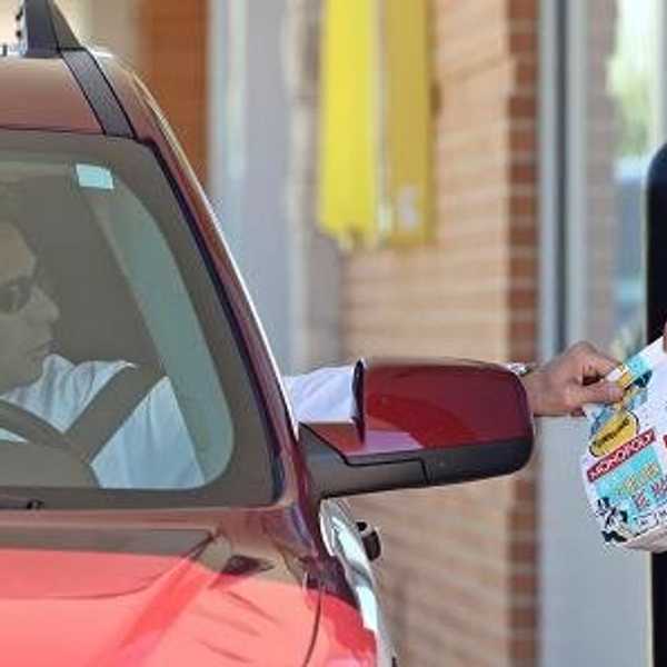 Why Fast Food Workers Deserve More Than What They're Getting