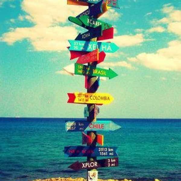 We All Deserve A Little Wanderlust