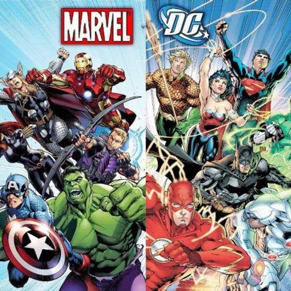 What Superheroes Have Taught Me