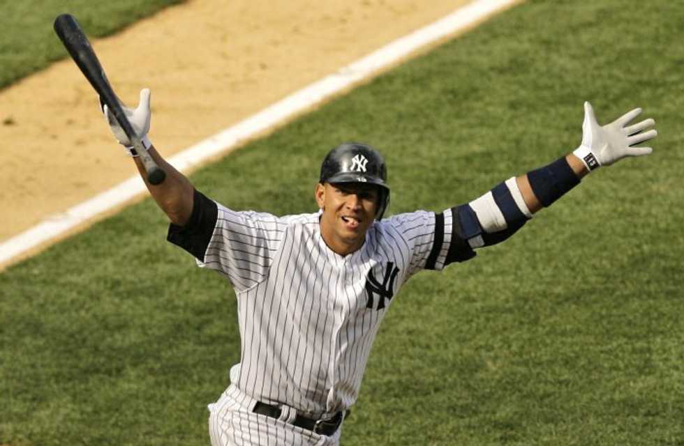 The Rise, Demise, And Resurgence Of Alex Rodriguez