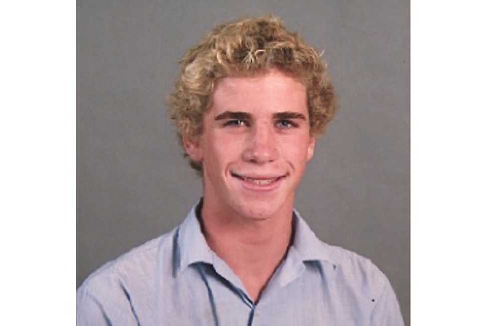 11 Awkward Celebrity Yearbook Photos