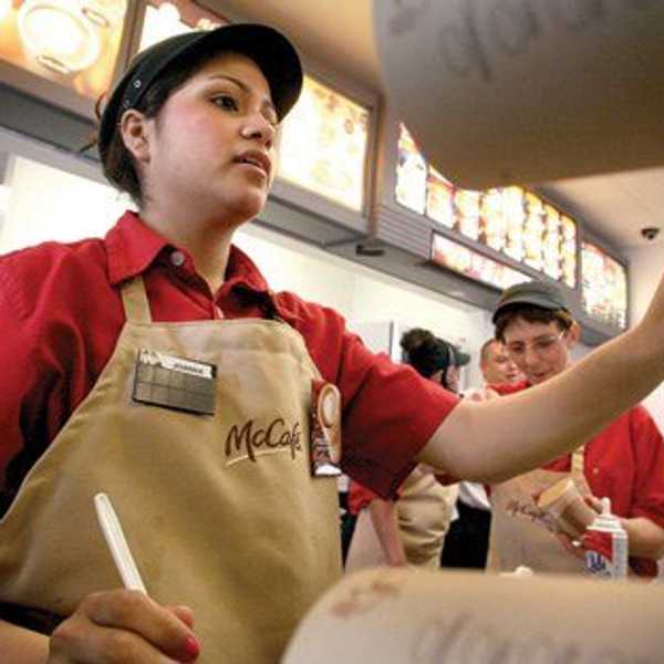 Do You Want Fries With That?