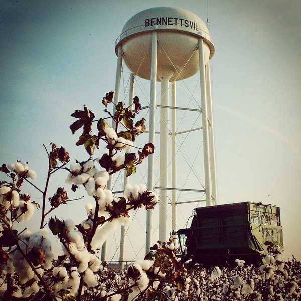 For The Small Town That Hurts And Heals Together
