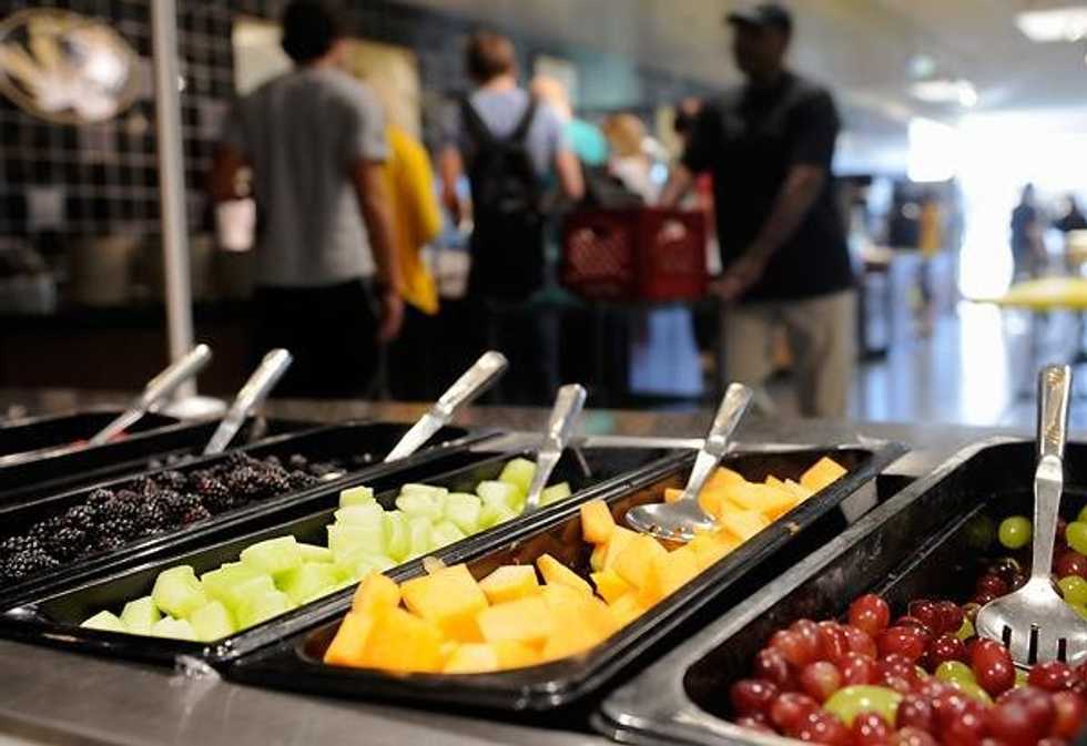 Top Foods To Be Avoiding At University Of Missouri Dining Halls