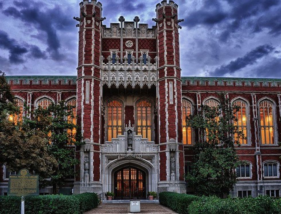 20 Thoughts Every College Student Has About School Starting Again