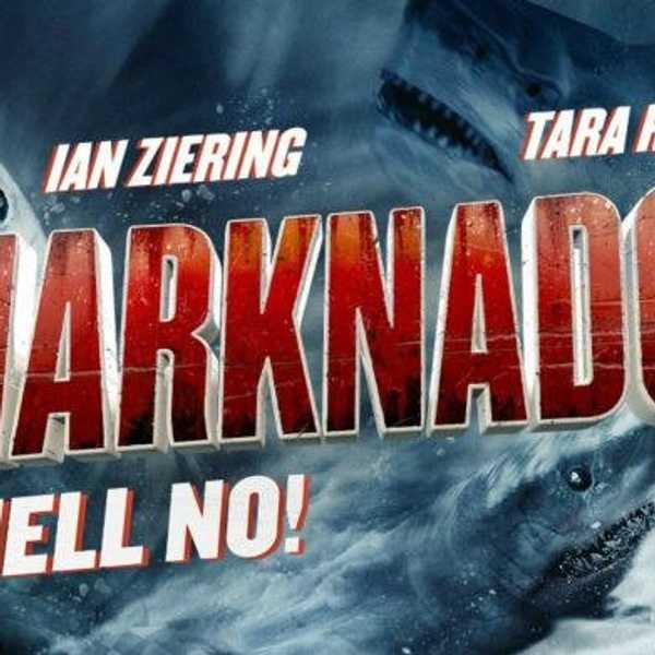 Sharknado 3: Oh Hell Yes!