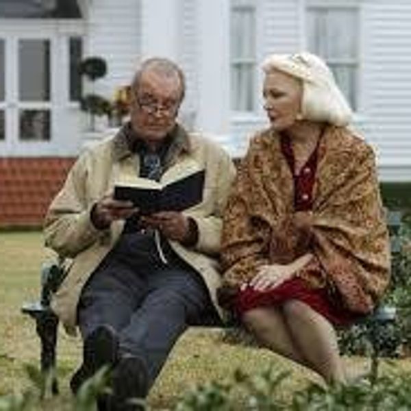 Take Me Back To "The Notebook" Days