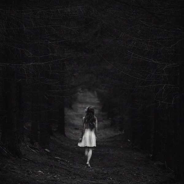 Be Very Afraid Of The Dark