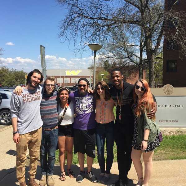 Thoughts From Places: Coming Back To Western For The First Time This Summer