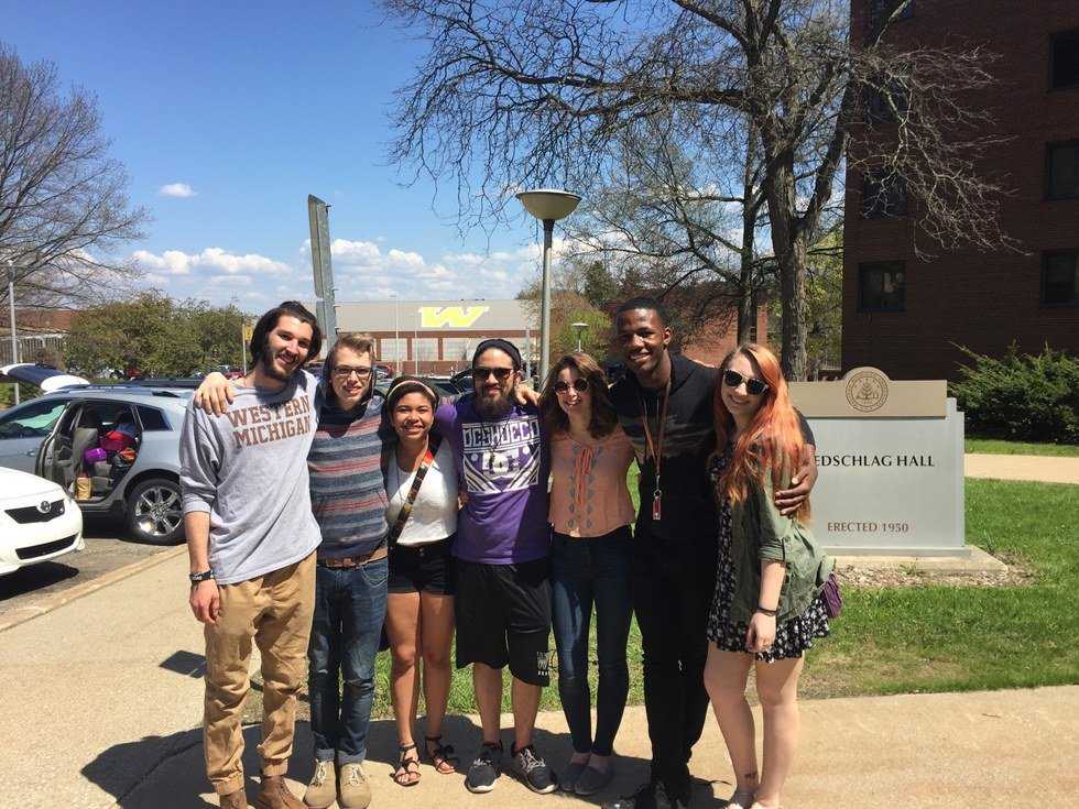 Thoughts From Places: Coming Back To Western For The First Time This Summer