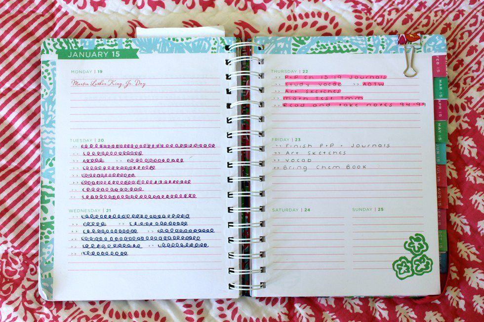 Battle Of The Agendas