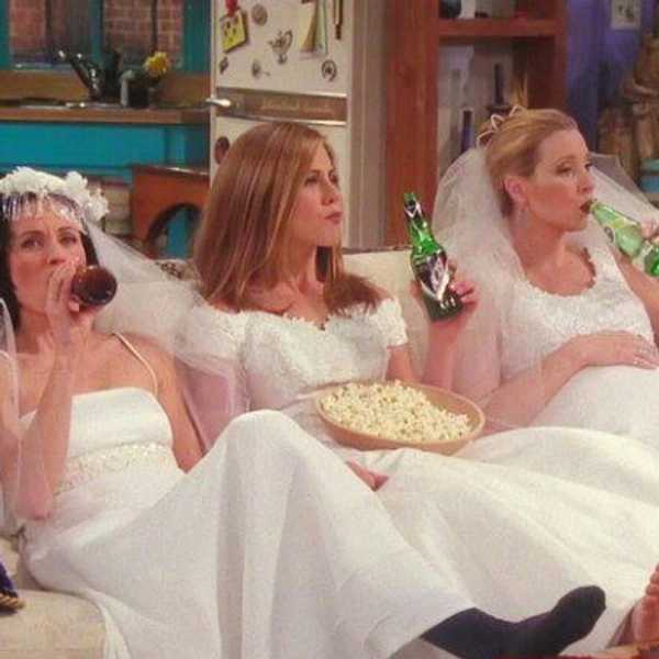 Nine Movies That Are Perfect For A GNI (Girls' Night In)