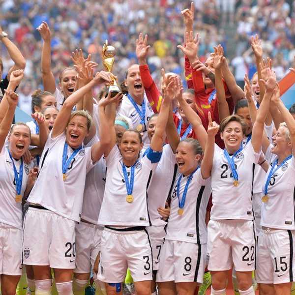 The Revolution of Women's Sports in America