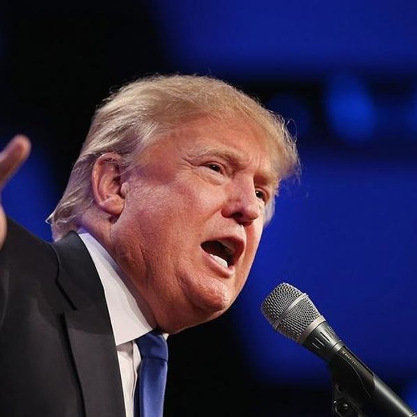 The Train Wreck That is Donald Trump