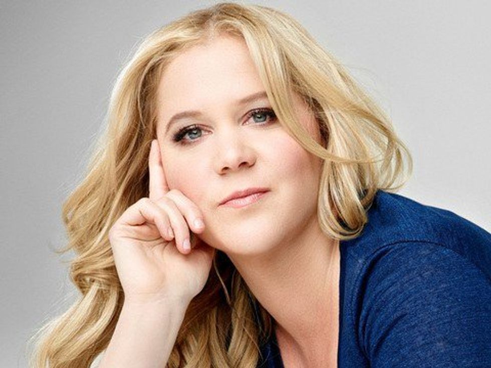 7 Reasons Amy Schumer is the Best Friend You Always Wanted
