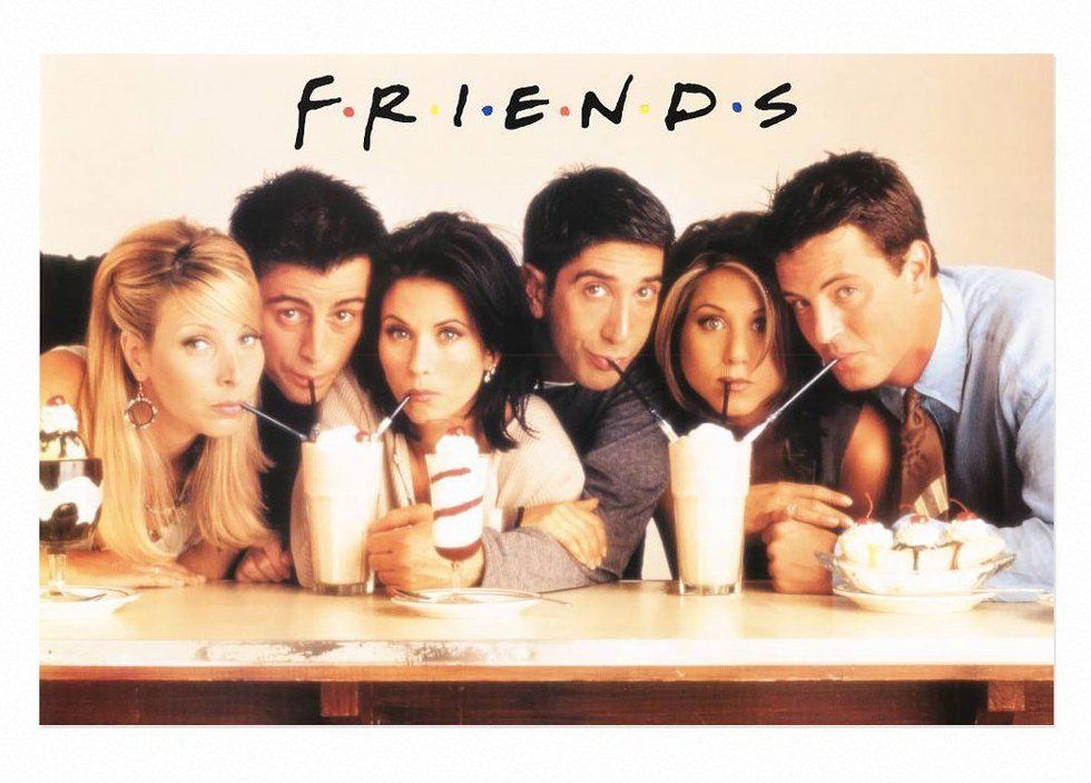 Finding Friends Freshman Year