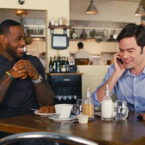 How LeBron James Proved To Be Perfect In Trainwreck