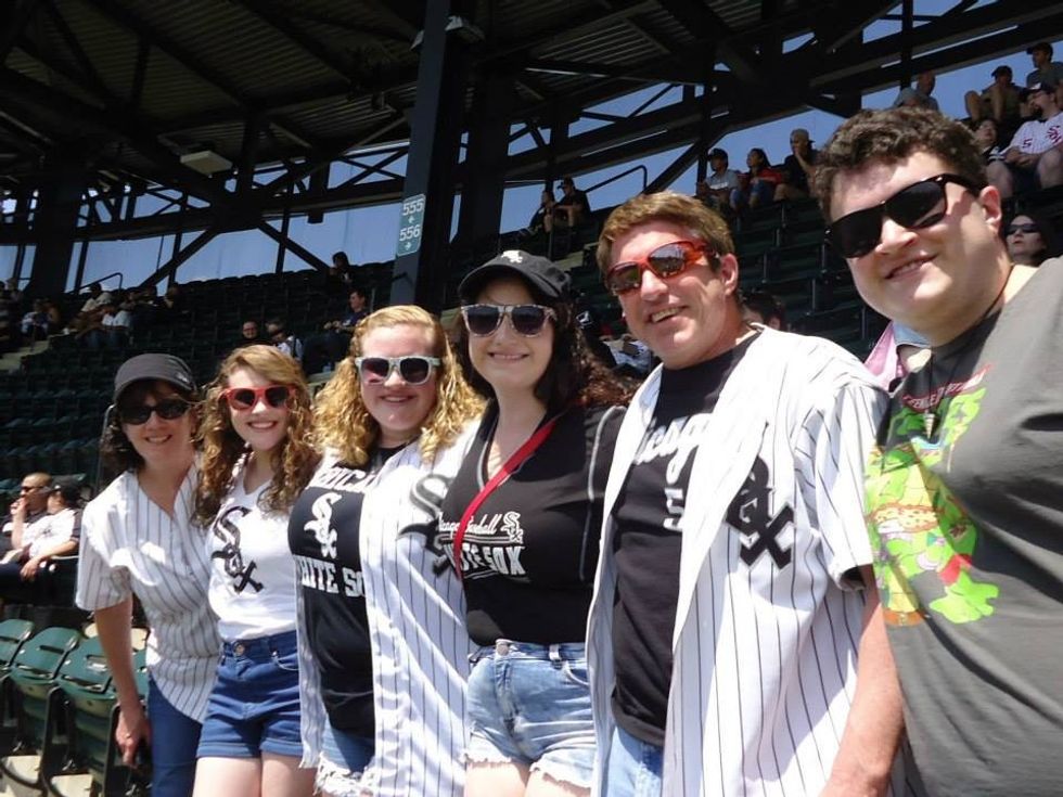 How Being a White Sox Fan has Changed Me