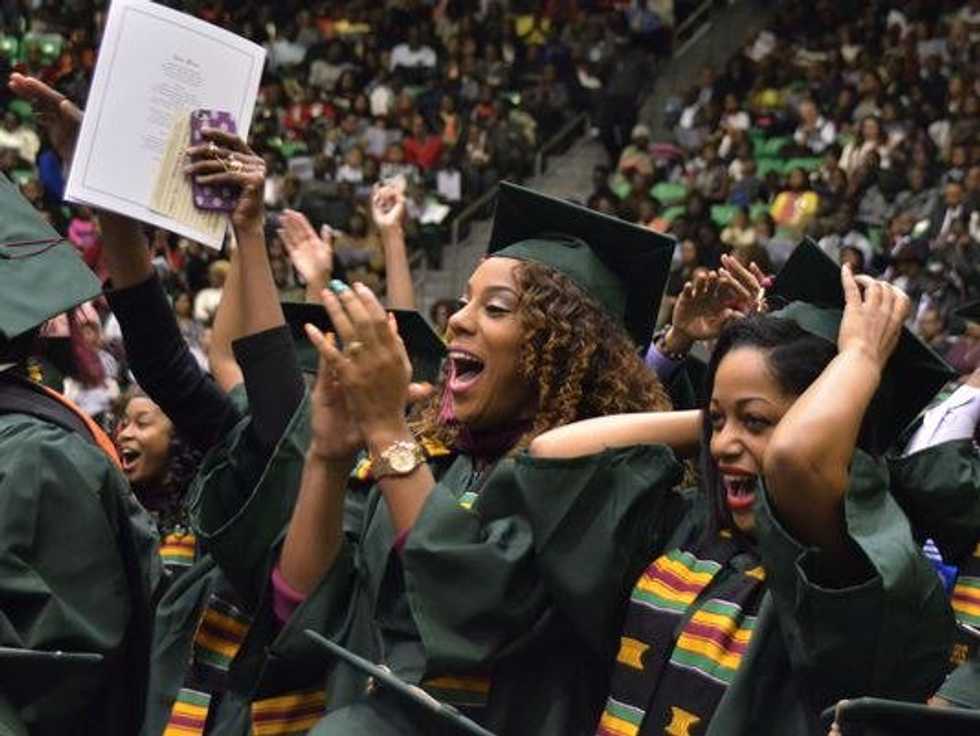 Black Women And Higher Education