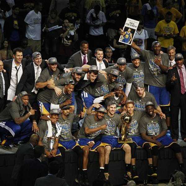 Champions at Last