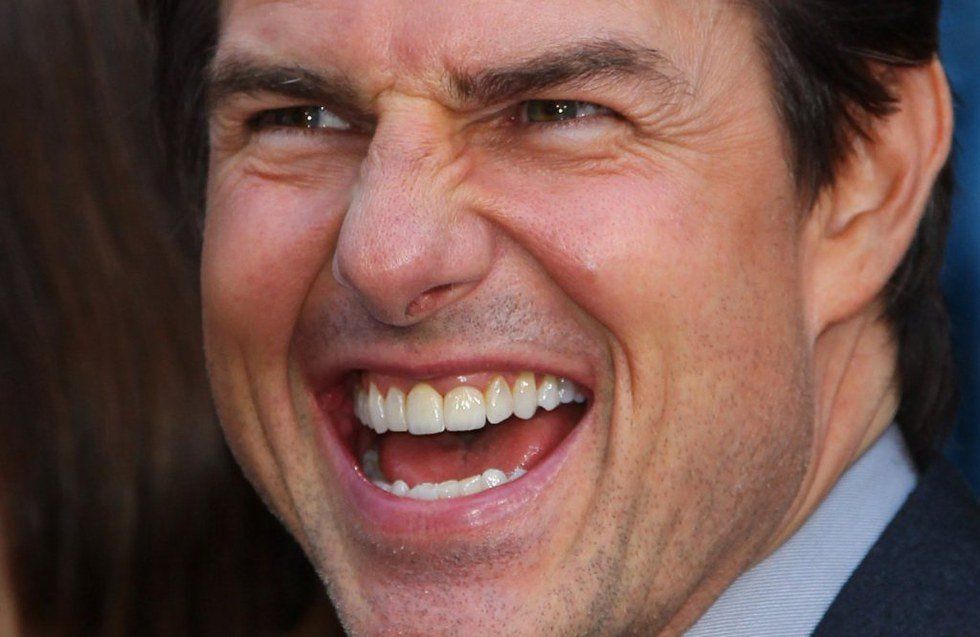 Insight: Tom Cruise