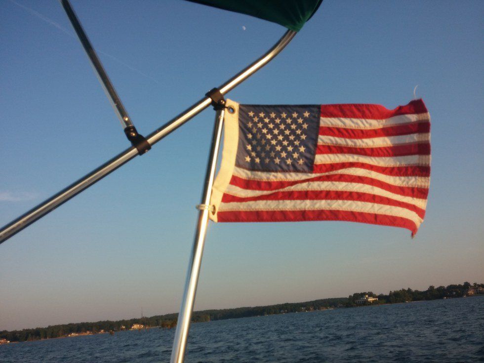 Patriotism or Chauvinism? Characterizing American Pride