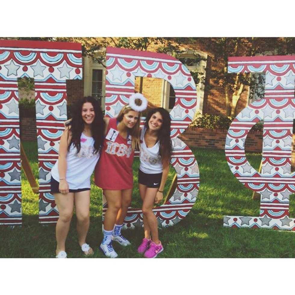 What My Sorority Has Taught Me