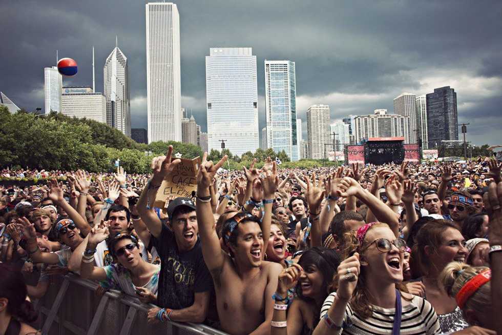 Lollapalooza 2015: Acts You Won't Want To Miss