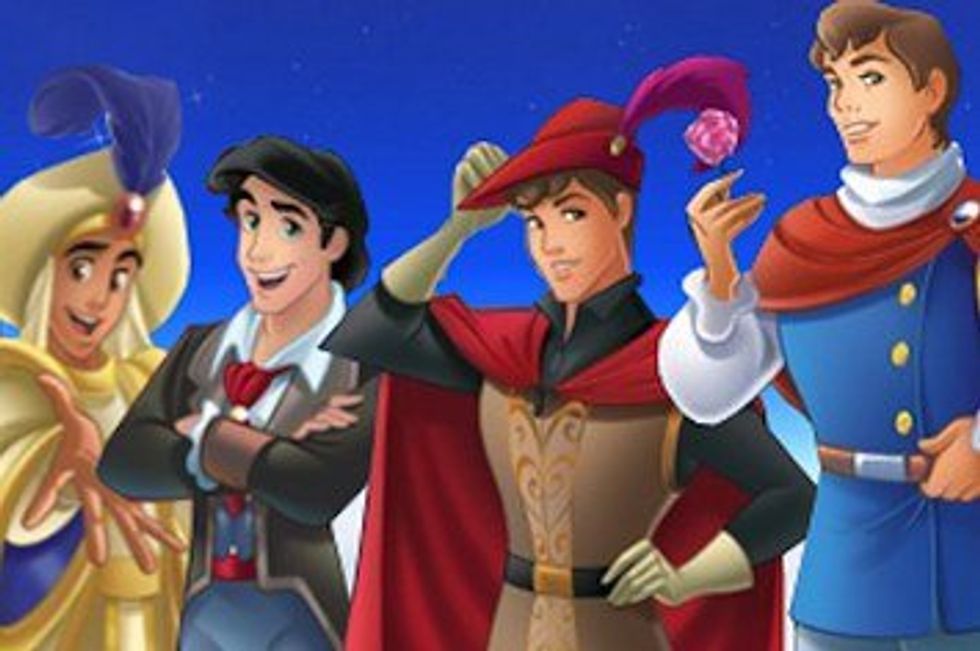 7 Times Disney Princes Were Upstaged By The Animal Sidekick