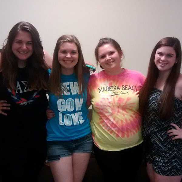 10 Pieces Of Advice For Living With Your Roommates Your Freshman Year