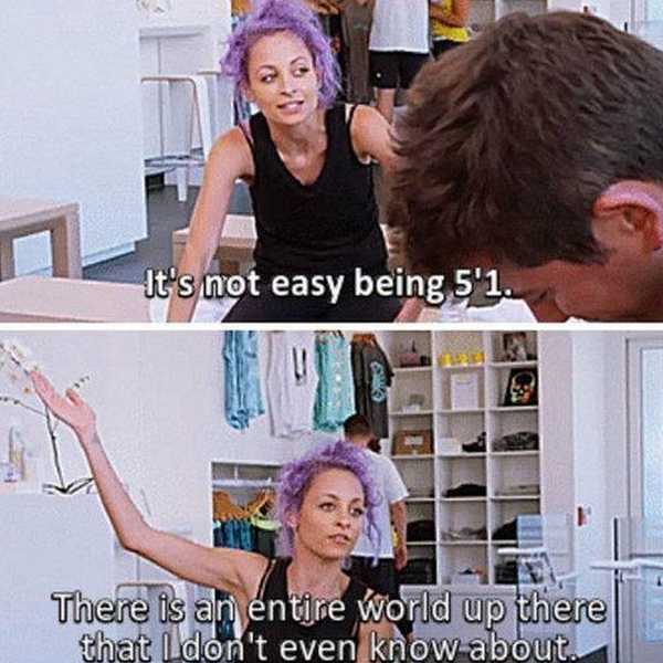 26 Struggles Of Being Short