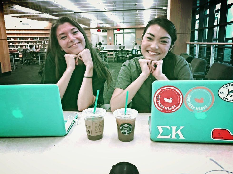 Caffeine And College Students