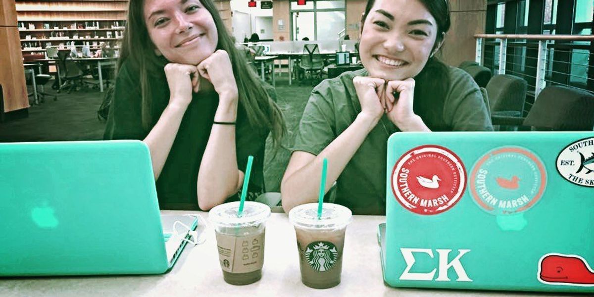Caffeinated Computer Science Student Caffeine And College Students | The Odyssey Online