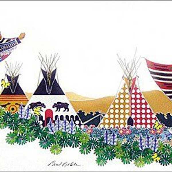 Why I Don't Mind Being Seen In The Image of My Native Ancestors
