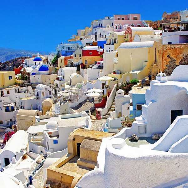 6 Reasons You Should Travel To Greece