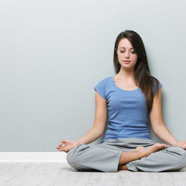 The Secret Behind Yoga