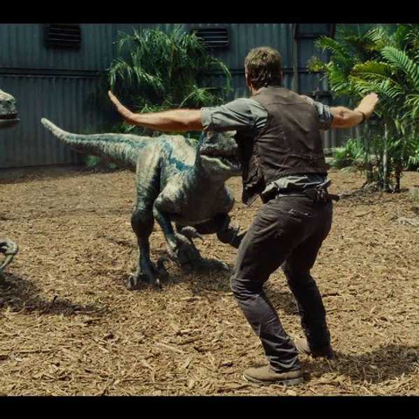 The Part Of Jurassic World That Still Bothers Me