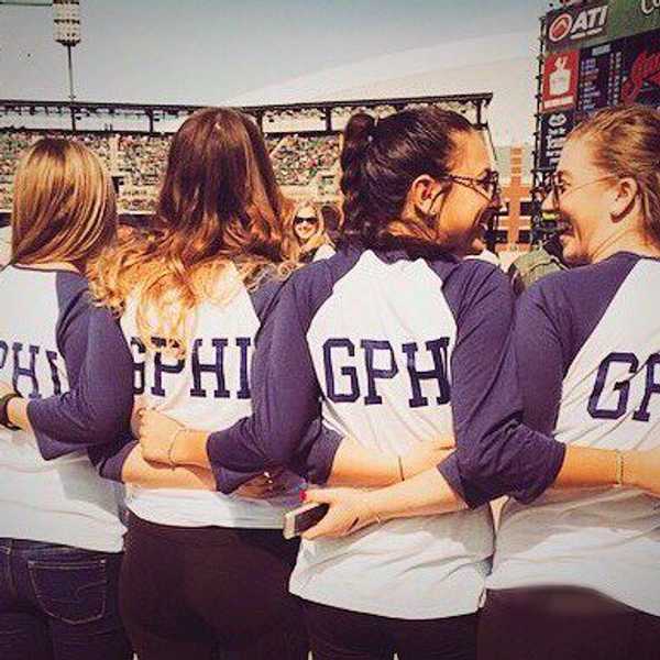 A Love Letter To My Chapter