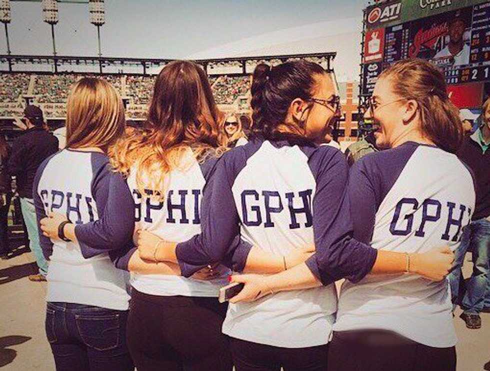 A Love Letter To My Chapter