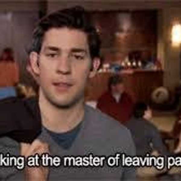 Six Things About Introverts At A Party